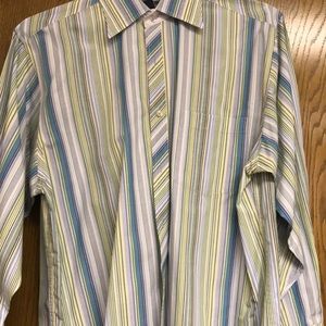 Men’s button down